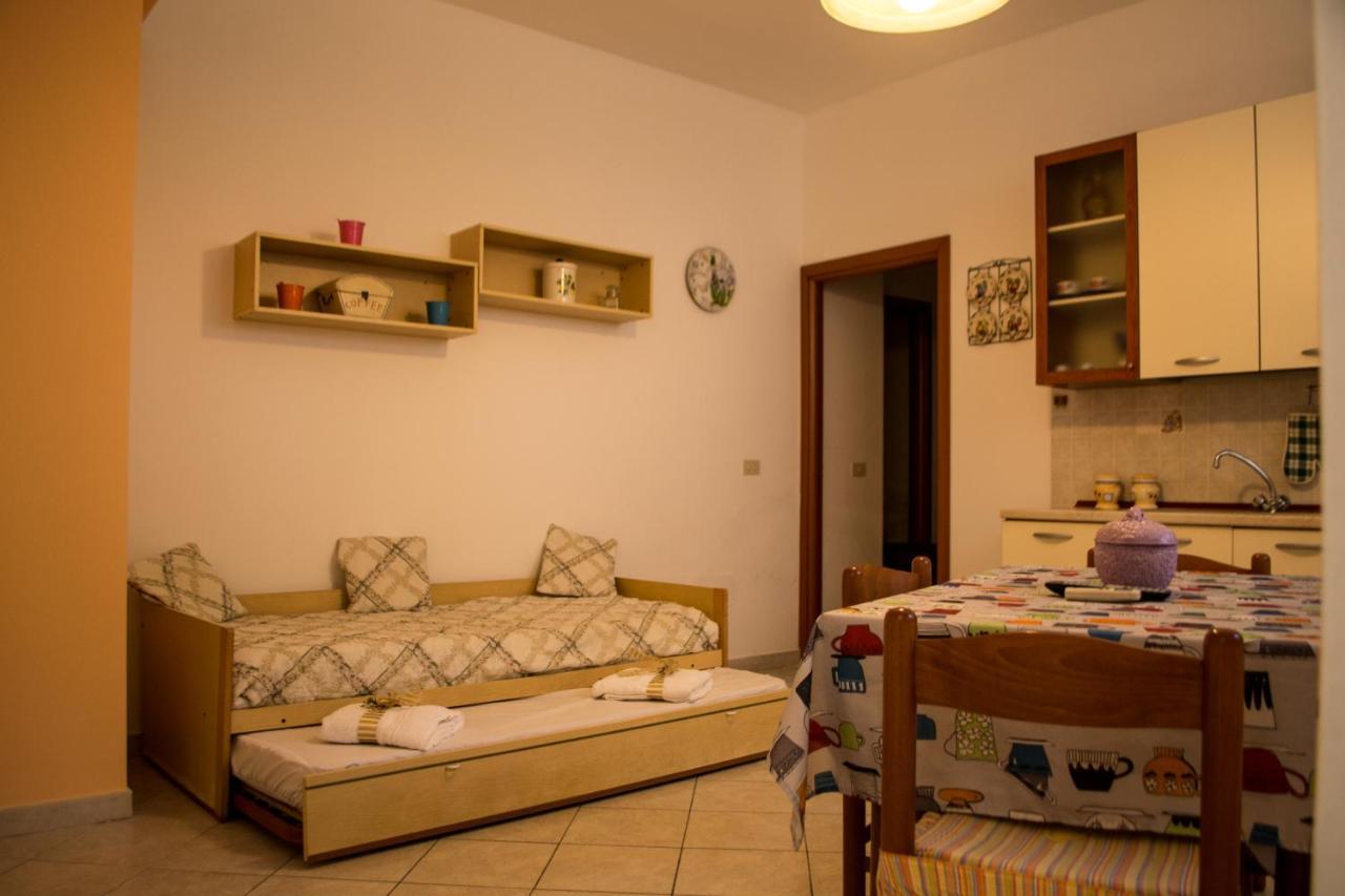 Casa Mare Naxos Flat - Home Holiday Giardini Naxos Exteriér fotografie