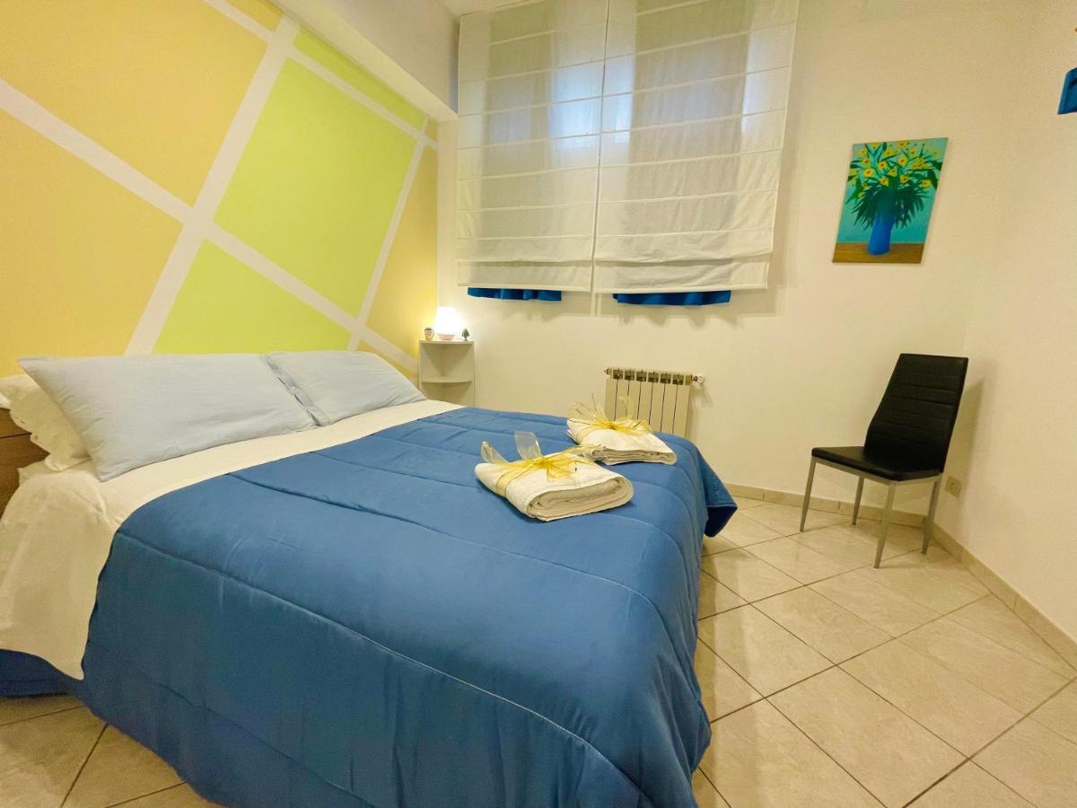 Casa Mare Naxos Flat - Home Holiday Giardini Naxos Exteriér fotografie